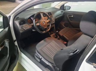 Volkswagen Polo 2015