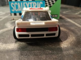 Scalextric Ford RS 200 Purolator