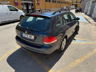 Volkswagen Golf 2008