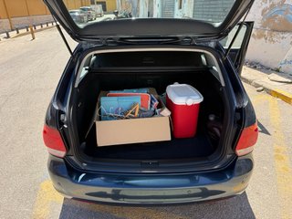 Volkswagen Golf 2008