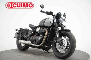TRIUMPH BONNEVILLE BOBBER