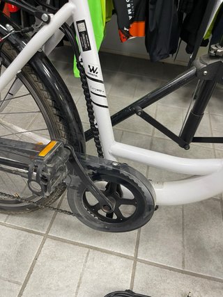 Bicicleta eléctrica Waycscral