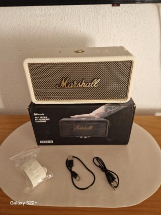 Altavoz Bluetooth Marshall Middleton
