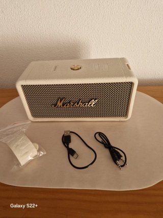 Altavoz Bluetooth Marshall Middleton