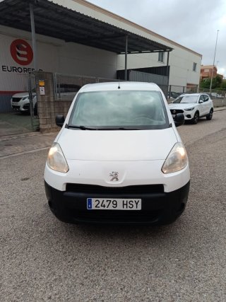 Peugeot Partner 2014