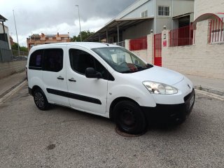 Peugeot Partner 2014