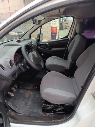 Peugeot Partner 2014
