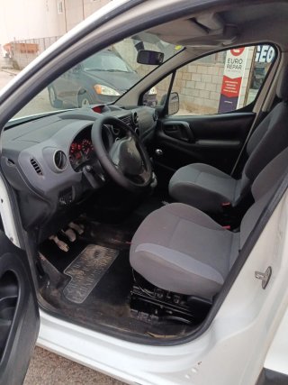 Peugeot Partner 2014