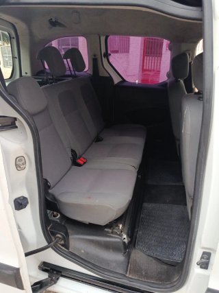 Peugeot Partner 2014