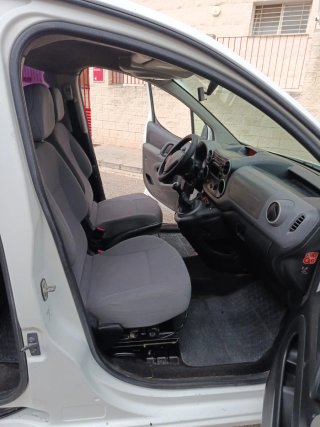 Peugeot Partner 2014
