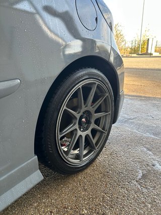 Llantas JR11 205/45R17