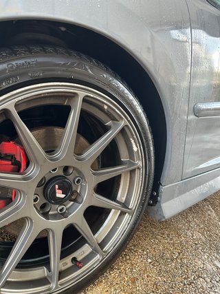 Llantas JR11 205/45R17