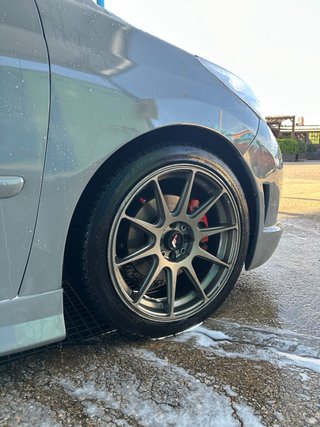 Llantas JR11 205/45R17