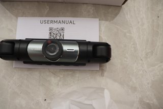 Dashcam Daeshcam Negra