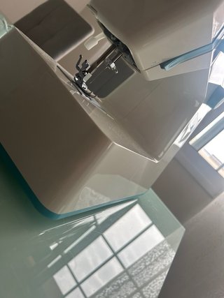 Máquina de coser Alfa Style 30