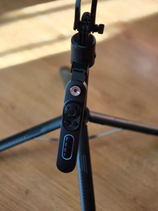 Estabilizador Gimbal Q625