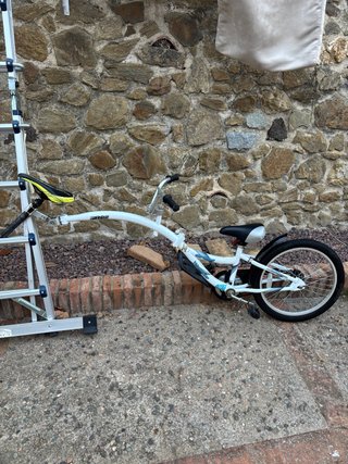 Bicicleta Co-piloto