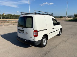 Volkswagen Caddy 2013