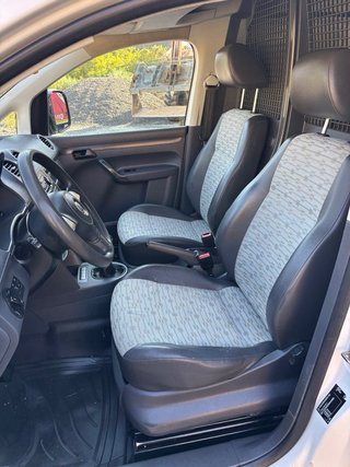 Volkswagen Caddy 2013