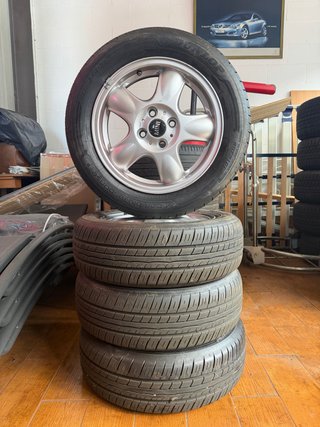Llantas Mini Cooper