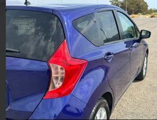 Nissan Note 2015