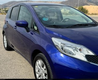 Nissan Note 2015