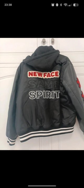 Chaqueta tipo bomber Pull&Bear
