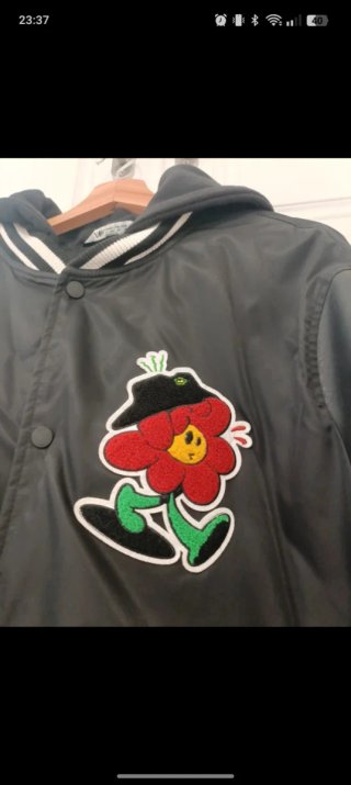 Chaqueta tipo bomber Pull&Bear