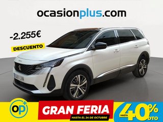 Peugeot 5008 BlueHDI 130 S&S Allure Pack EAT8 96 kW (130 CV)
