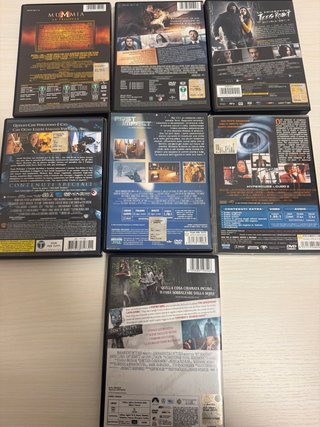 Lotto 7 DVD Film