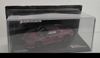 Noble M600 /Sem fascículo