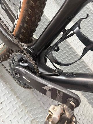 Bicicleta de montaña Specialized Epic