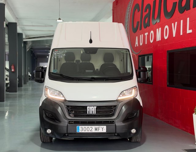 FIAT Ducato L3 H3 2023