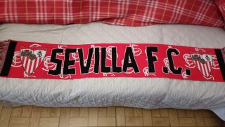 Lote de 3 bufandas original de Clubs españoles.