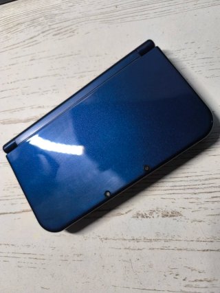 Nintendo New 3DS XL Azul