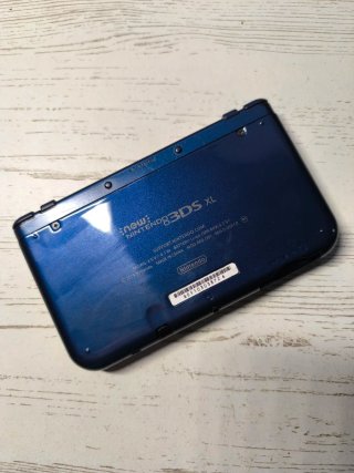 Nintendo New 3DS XL Azul