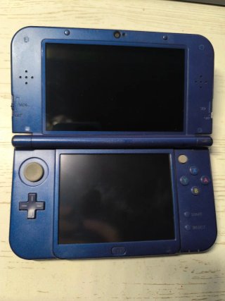 Nintendo New 3DS XL Azul