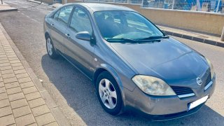 Nissan Primera 2003