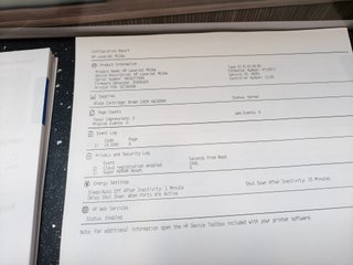 Stampante HP LaserJet M110w Monocromatica A4
