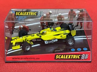 JORDAN FORMULA 1 "NURBURGRING" PANTANO SCALEXTRIC