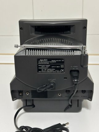 Televisión Analógica Supertech 7 Pulgadas