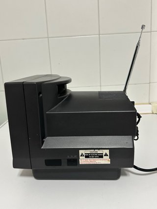Televisión Analógica Supertech 7 Pulgadas