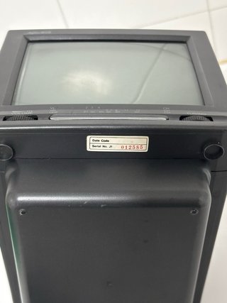 Televisión Analógica Supertech 7 Pulgadas