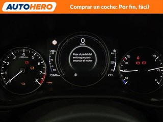 Mazda CX-30 2.0 Skyactiv-G Mild-Hybrid Homura 2WD