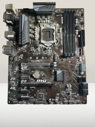 PC i7 8700K-GTX 1660-RL
