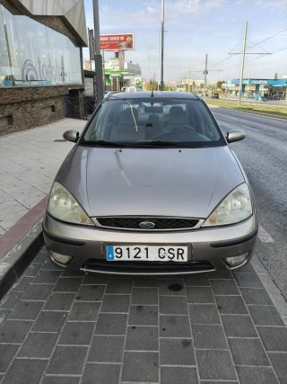 Ford Focus 2004