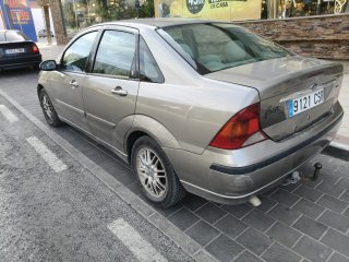 Ford Focus 2004