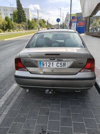 Ford Focus 2004