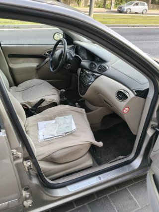 Ford Focus 2004
