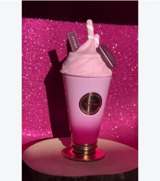 Perfume Armaf Yum Yum Rosa y Dorado